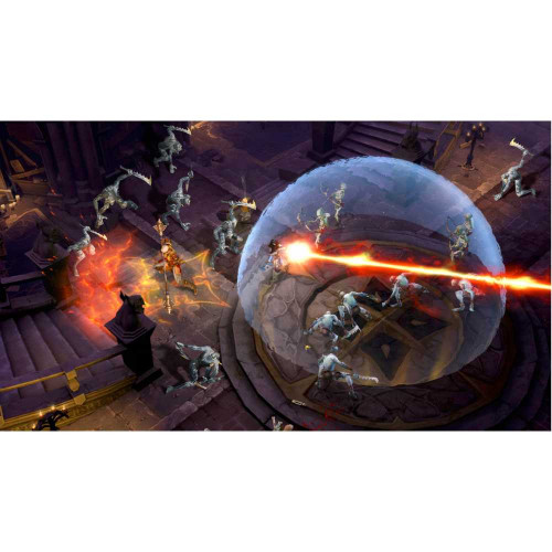 Diablo III: Eternal Collection [PS4, русская версия] Trade-in / Б.У. 
