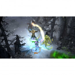 Diablo III: Eternal Collection [Nintendo Switch, русская версия] Trade-in / Б.У.