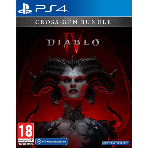 Diablo IV Cross-Gen Bundle [PS4, русская версия]