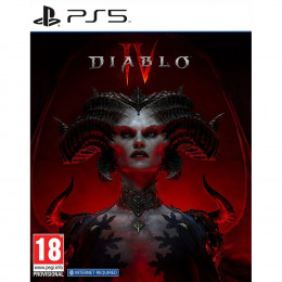 Diablo IV [PS5, русская версия]