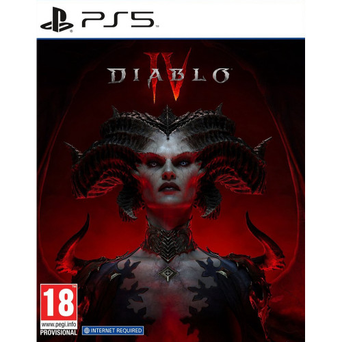 Diablo IV [PS5, русская версия]