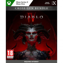 Diablo IV Cross-Gen Bundle [Xbox One, русская версия]