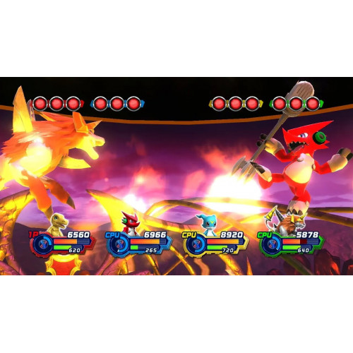 Digimon All-Star Rumble (LT + 1.9/16537) (X-BOX 360)
