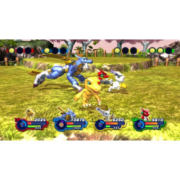 Digimon All-Star Rumble (X-BOX 360)