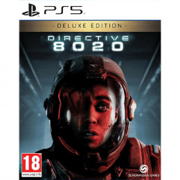 Directive 8020 Deluxe Edition [PS5, русские субтитры]