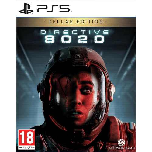 Directive 8020 Deluxe Edition [PS5, русские субтитры]