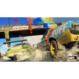 Dirt 5 [Xbox One/Series X, английская версия] Trade-in / Б.У.