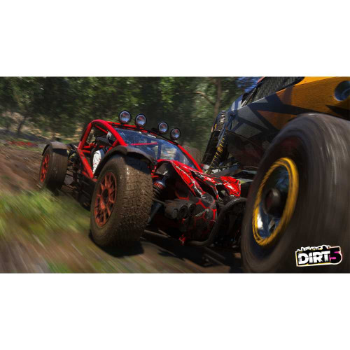 Dirt 5 [Xbox One/Series X, английская версия] Trade-in / Б.У.