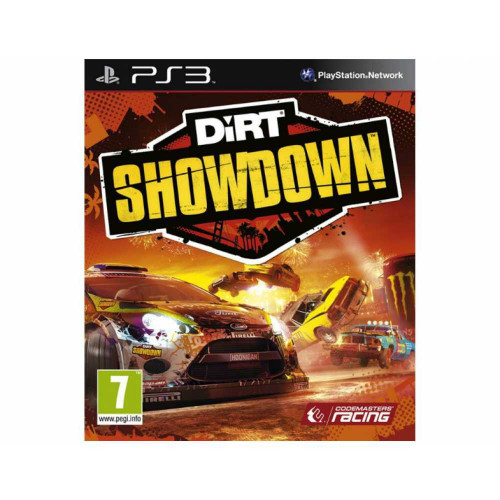 DiRT Showdown [PS3, английская версия] Trade-in / Б.У.