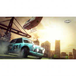 DiRT Showdown [PS3, английская версия] Trade-in / Б.У.