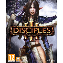 Disciples III: Перерождение (русская версия) PC