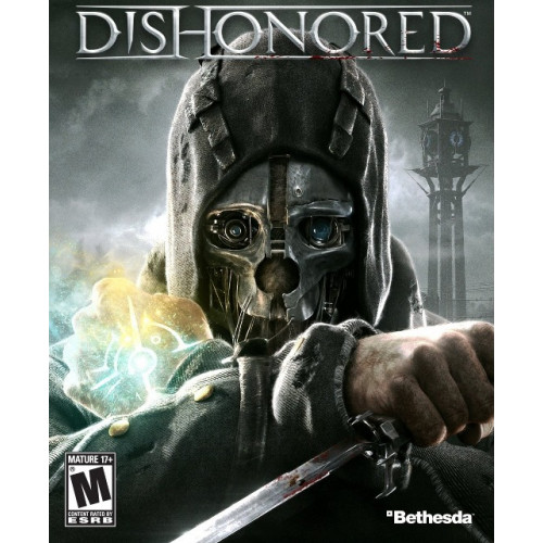 DISHONORED - GAME OF THE YEAR EDITION (ЛИЦЕНЗИЯ) DVD9 -коллекционное издание PC