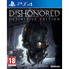 Dishonored Definitive Edition [PS4, русские субтитры] Trade-in / Б.У.