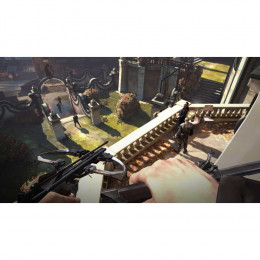 Dishonored Definitive Edition [PS4, русские субтитры] Trade-in / Б.У.