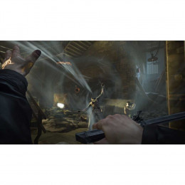 Dishonored Definitive Edition [PS4, русские субтитры] Trade-in / Б.У.