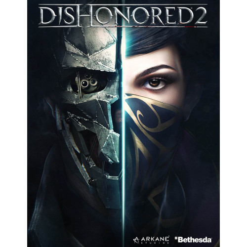DISHONORED 2 (ОЗВУЧКА) 3DVD (ТРИ DVD9) - время установки сократилось втрое, включено DLC Imperial Assassin`s Pack (игры дш-формат)
