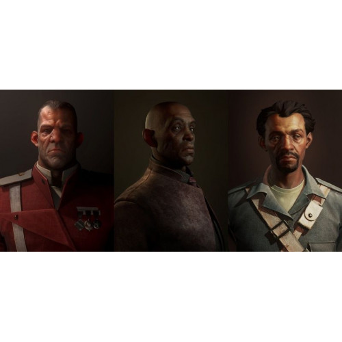 Dishonored 2 [PS4, русская версия] Trade-in / Б.У.