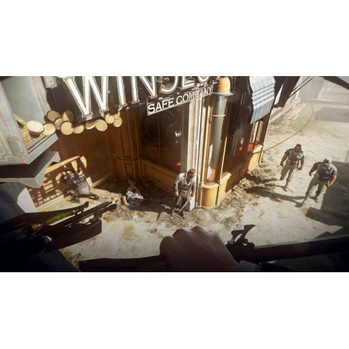 Dishonored 2 [PS4, русская версия] Trade-in / Б.У.