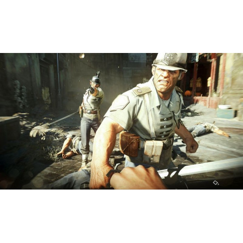 Dishonored 2 [PS4, русская версия] Trade-in / Б.У.