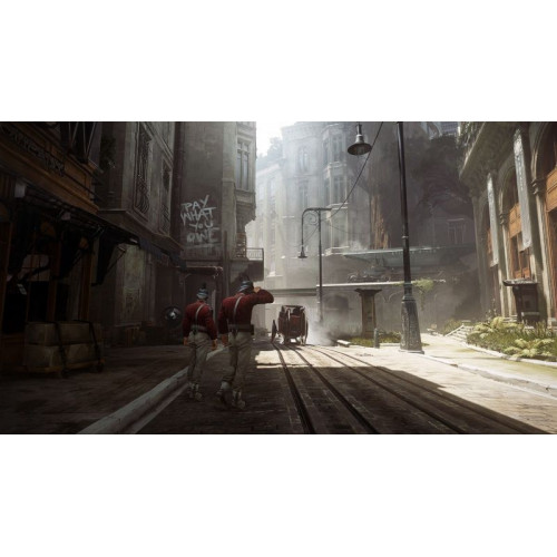 Dishonored 2 [PS4, русская версия] Trade-in / Б.У.