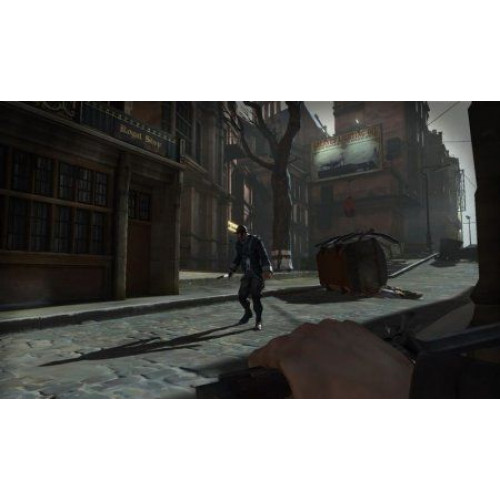 Dishonored - Game of the Year Edition (2 DVD) (LT+3.0/15574) (X-BOX 360)
