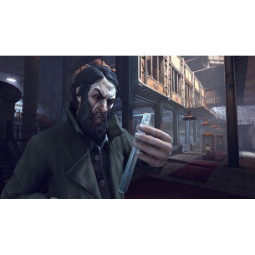 Dishonored - Game of the Year Edition (2 DVD) (LT+3.0/15574) (X-BOX 360)
