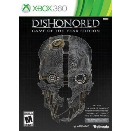 Dishonored - Game of the Year Edition (2 DVD) (LT+3.0/15574) (X-BOX 360)