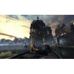 Dishonored [PS3, русская версия] Trade-in / Б.У.