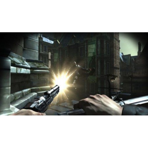 Dishonored [PS3, русская версия] Trade-in / Б.У.
