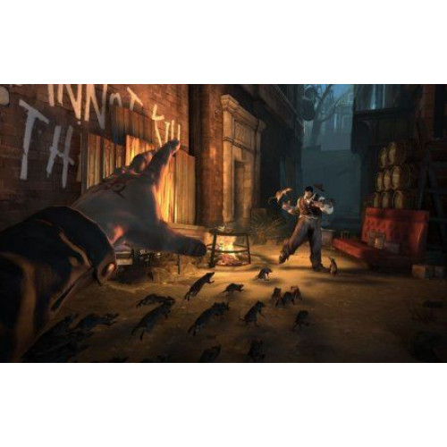 Dishonored [PS3, русская версия] Trade-in / Б.У.