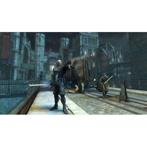Dishonored (PS3) Trade-in / Б.У.