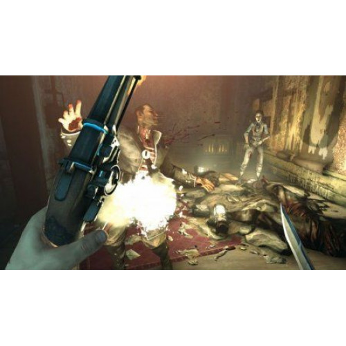 Dishonored [PS3, русская версия] Trade-in / Б.У.