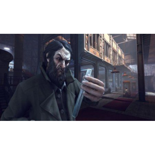 Dishonored [PS3, русская версия] Trade-in / Б.У.