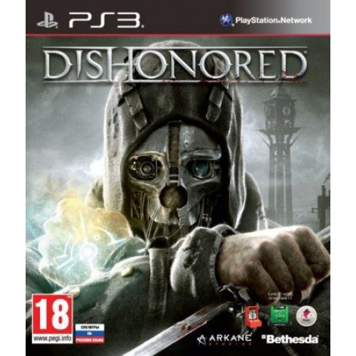 Dishonored (PS3) Trade-in / Б.У.