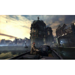 Dishonored [Xbox 360, русские субтитры] Trade-in / Б.У.