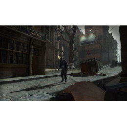 Dishonored [Xbox 360, русские субтитры] Trade-in / Б.У.