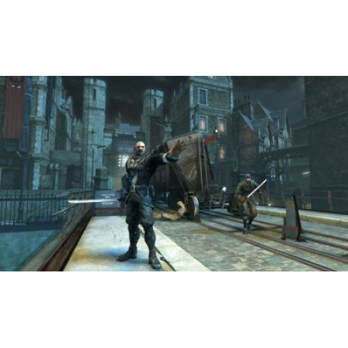 Dishonored (X-BOX 360) Trade-in / Б.У.