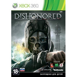 Dishonored (Xbox 360) Trade-in / Б.У.