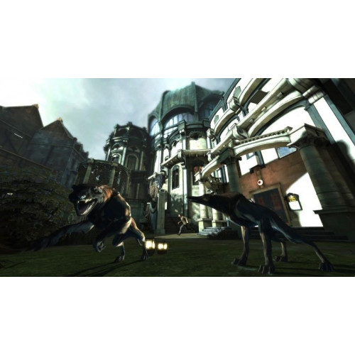Dishonored (X-BOX 360)