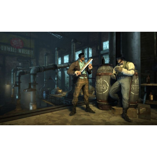 Dishonored (X-BOX 360)
