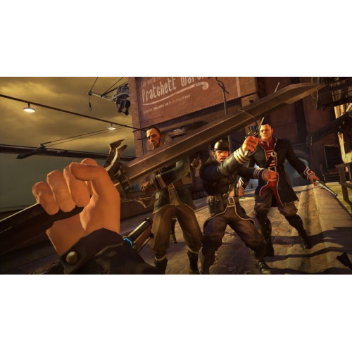 Dishonored (X-BOX 360)