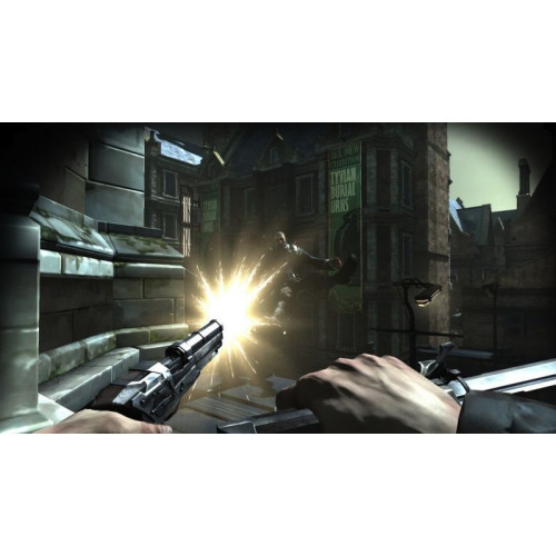 Dishonored (X-BOX 360)