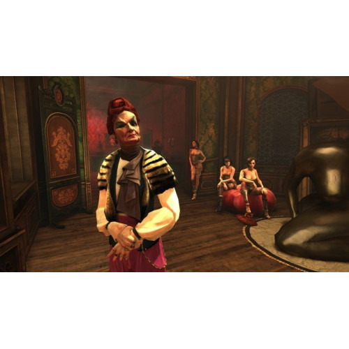 Dishonored (X-BOX 360)