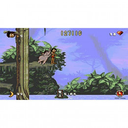 Disney Classic Games: The Jungle Book, Aladdin and The Lion King [PS4, английская версия] 