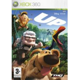 Disney / Pixar Вверх! (Up) (X-BOX 360)