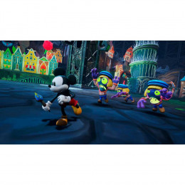 Disney Epic Mickey: Rebrushed [Switch, английская версия]