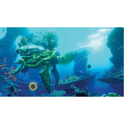 [ Kinect ] Disney Fantasia: Music Evolved (LT+1.9/16537) (X-BOX 360)