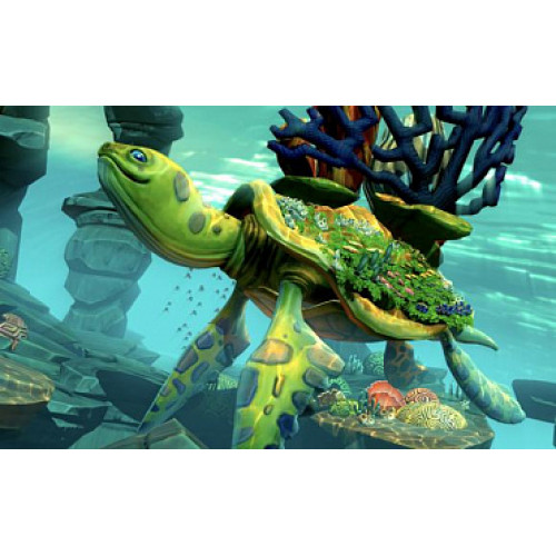 [ Kinect ] Disney Fantasia: Music Evolved (LT+1.9/16537) (X-BOX 360)