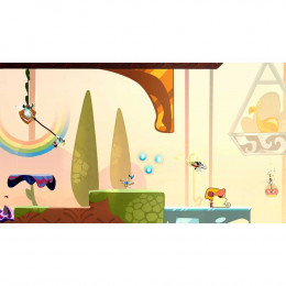 Disney Illusion Island [Nintendo Switch, английская версия] Trade-in / Б.У.