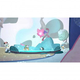 Disney Illusion Island [Nintendo Switch, английская версия] Trade-in / Б.У.